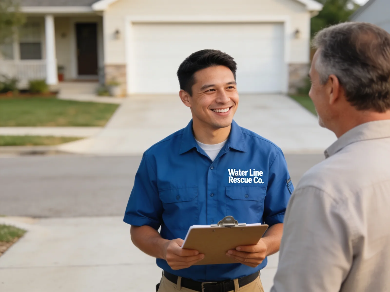 Water Line Repair Millerstown, PA FAQs